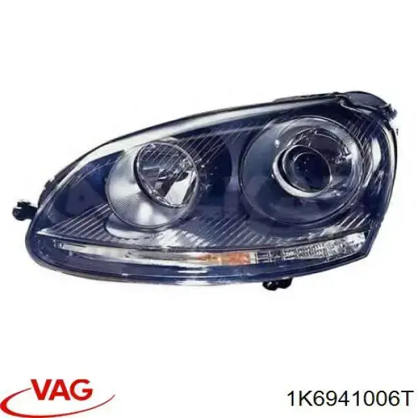 1K6941006T VAG luz direita