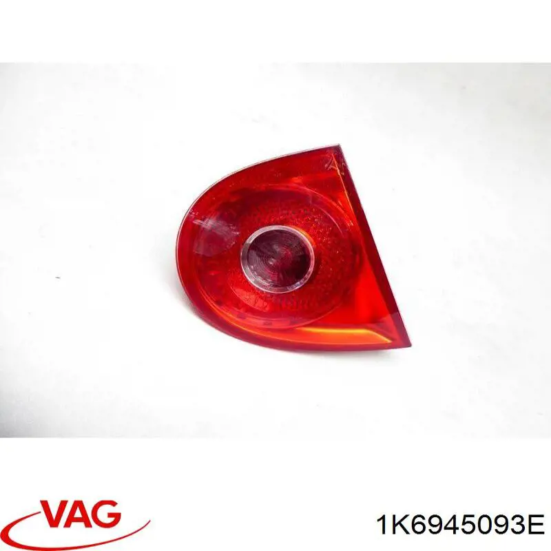 Фонарь задний левый внутренний 285001 VAG