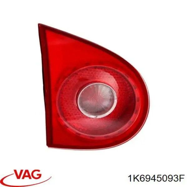 Купить 1K6945093F VAG Стоп задний