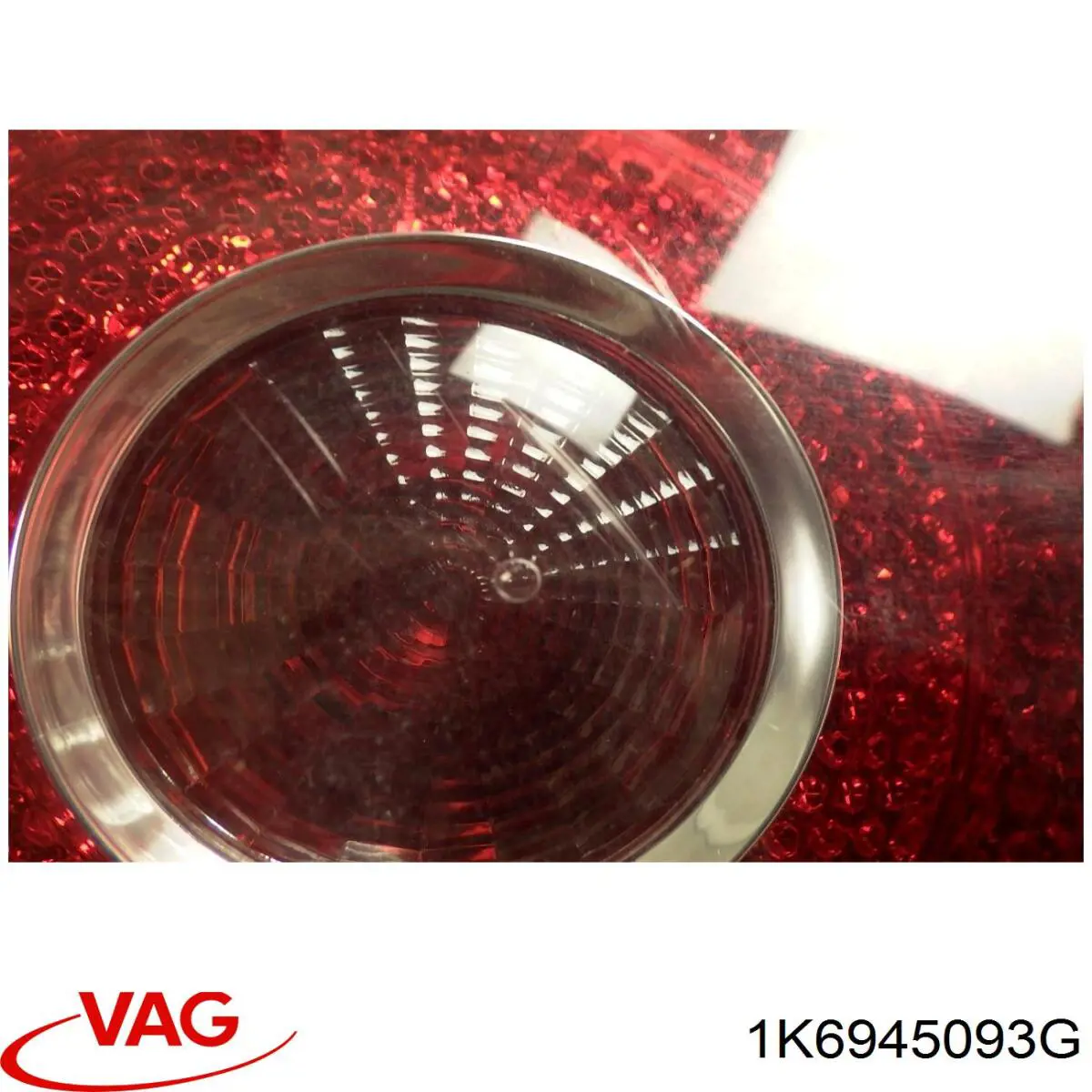 Фонарь задний левый, внутренний VAG 1K6945093G цена, от 25.34 USD