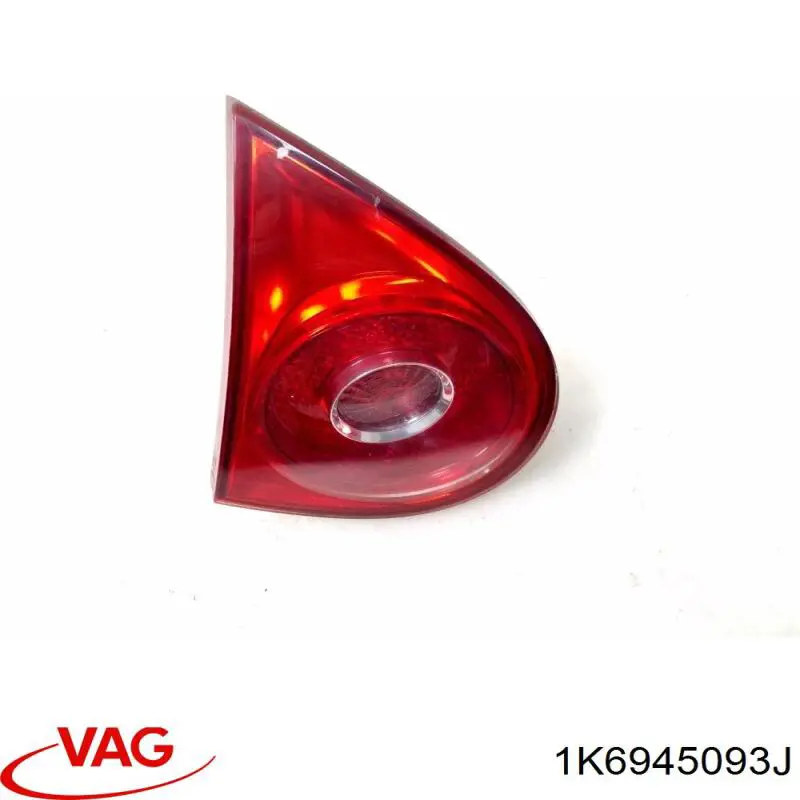 Фонарь задний левый, внутренний VAG 1K6945093J цена, от 22.42 USD
