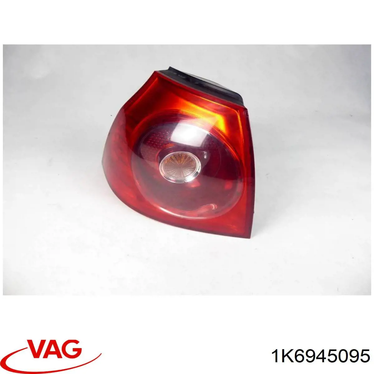 Задняя левая внешняя фара VAG 1K6945095M цена, от 31.67 USD