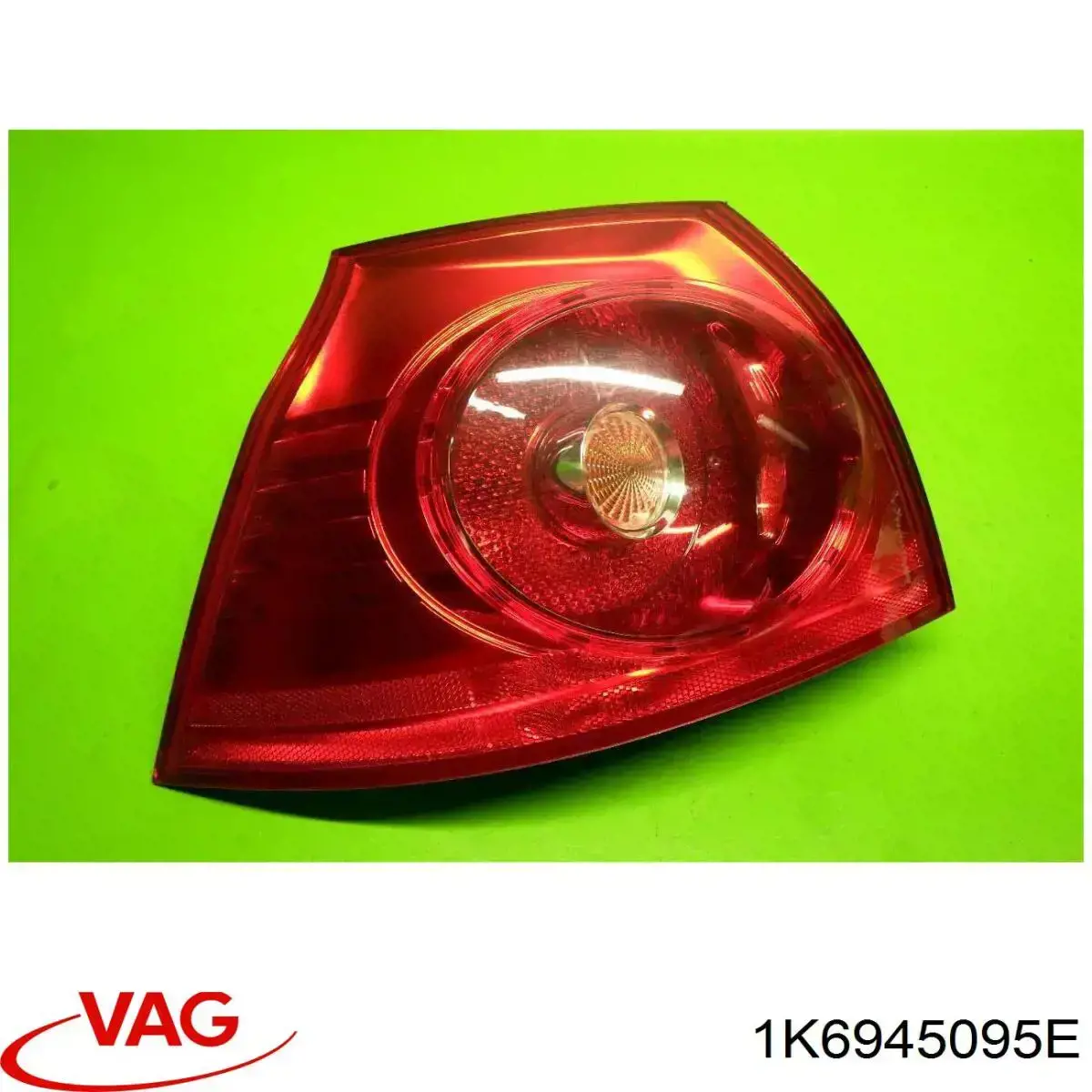 Задняя левая внешняя фара VAG 1K6945095E цена, от 30.36 USD