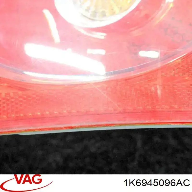 Фара задняя правая внешняя VAG 1K6945096AC цена, от 31.67 USD