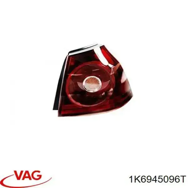 1K6945096S VAG 