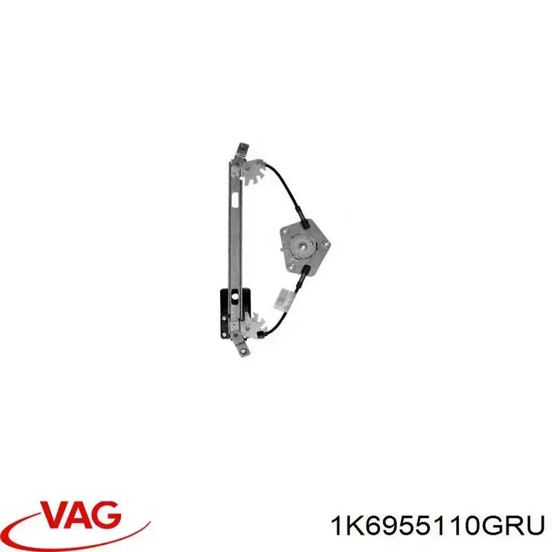  VAG 1K6955110GRU