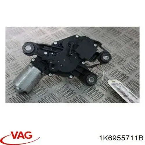 Стеклоочиститель двери задка VAG 1K6955711B цена, от 41.69 USD