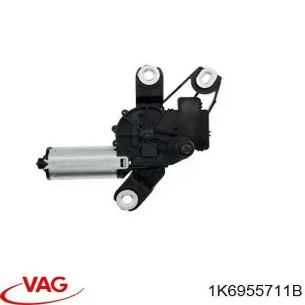 Стеклоочиститель двери задка VAG 1K6955711B цена, от 41.69 USD