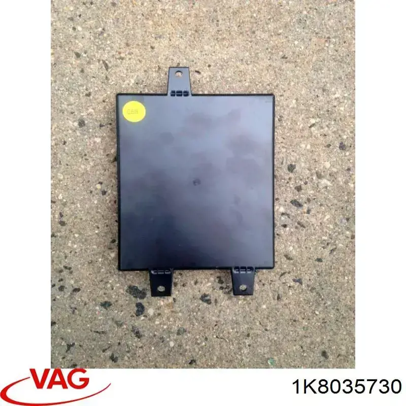 Купить 7H0035730A VAG Блок управление Bluetooth