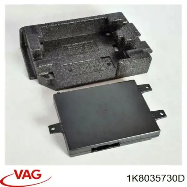 Блок управление Bluetooth VAG 1K8035730C цена, от 19.21 USD