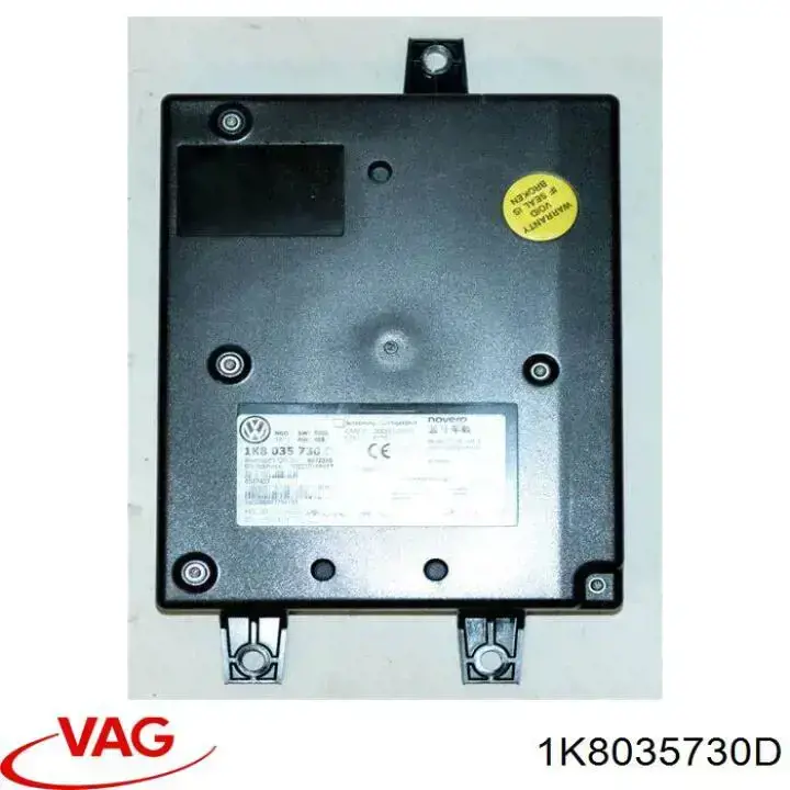 Купить 1K8035730C VAG Блок управление Bluetooth