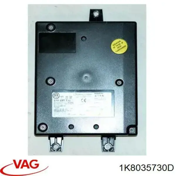 Блок управление Bluetooth 1K8035730C VAG