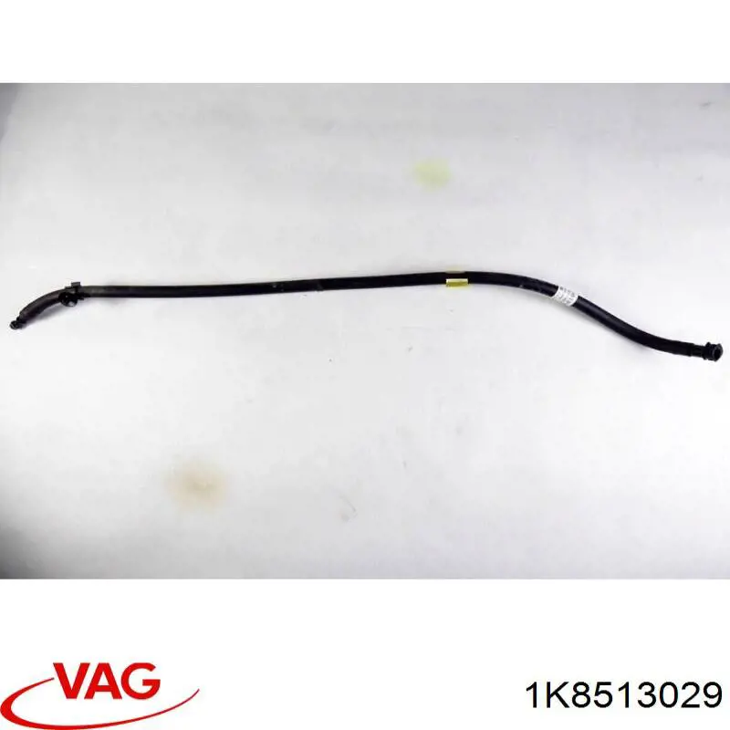 1K8513029 VAG Амортизаторы задние