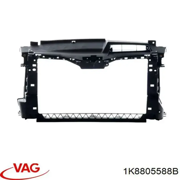 Панель передняя VAG 1K8805588B цена, от 79.99 USD