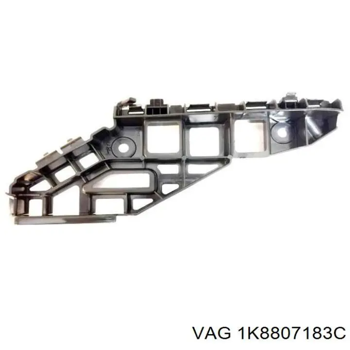 Направляющая переднего бампера левая Polcar 9511075 цена, от 36.37 USD