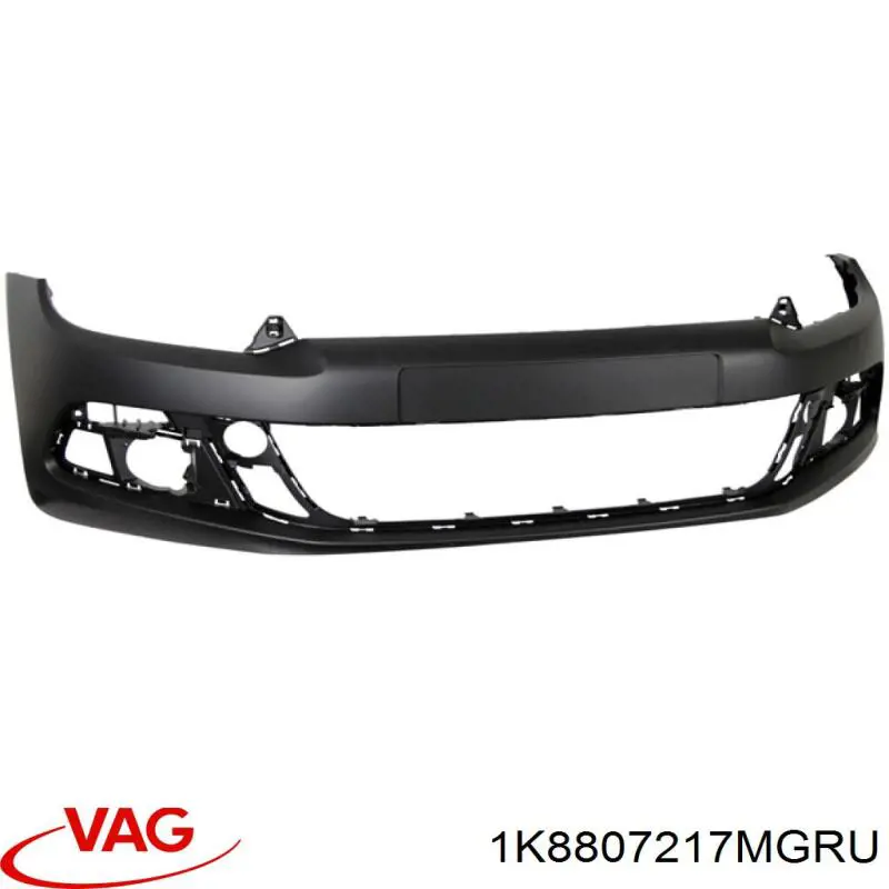 Бампер на авто 4max 5510009532900P цена, от 213.25 USD