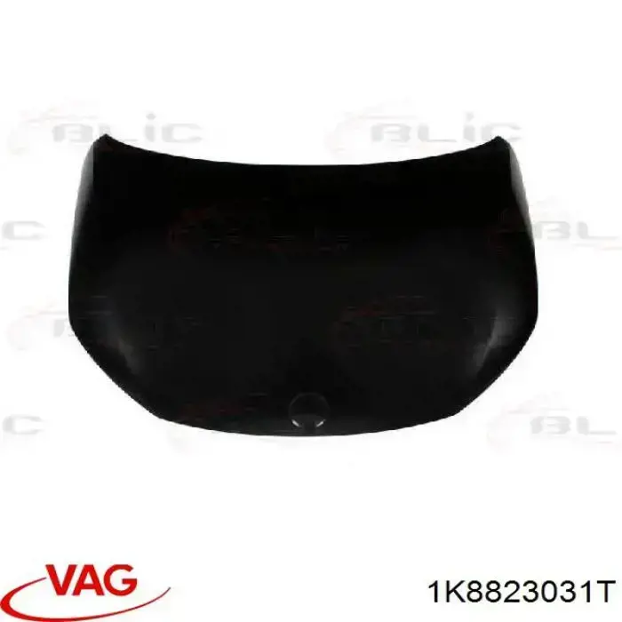 1K8823031T VAG Капот