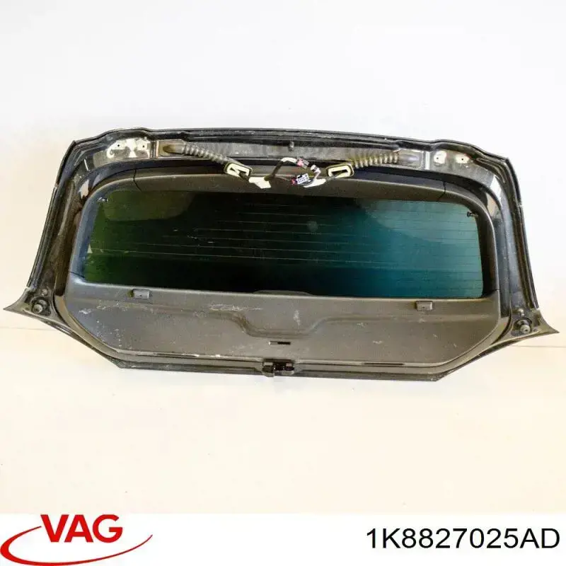 Крышка багажника 1K8827025AD VAG