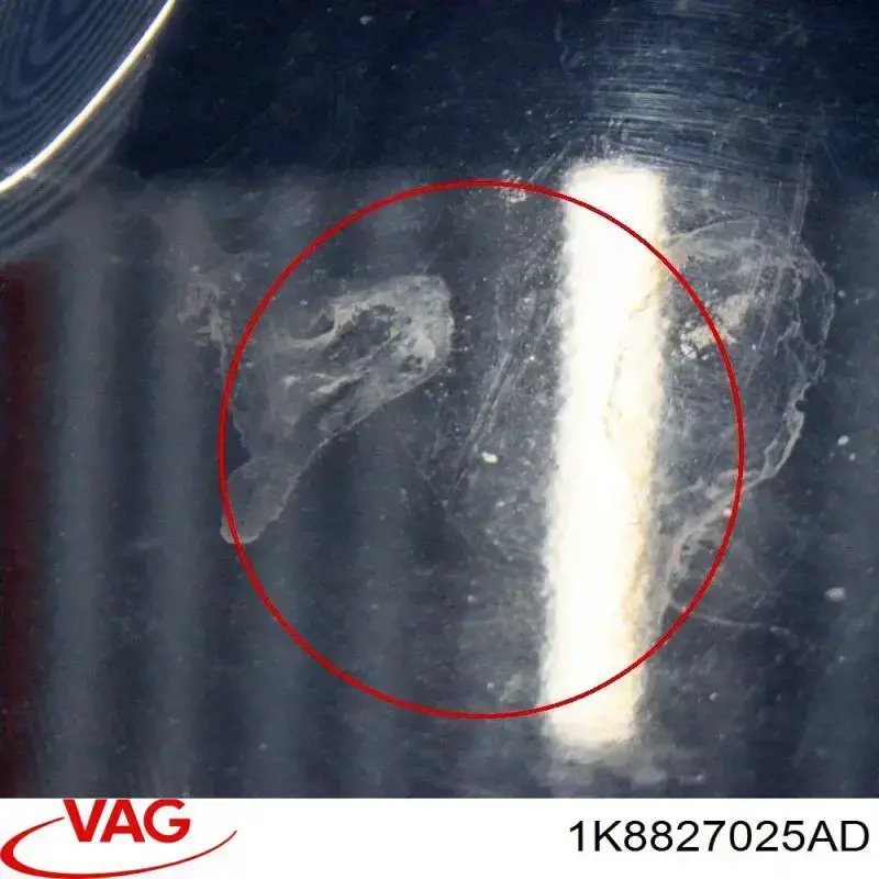 Крышка багажника VAG 1K8827025AD цена, от 1106.00 USD