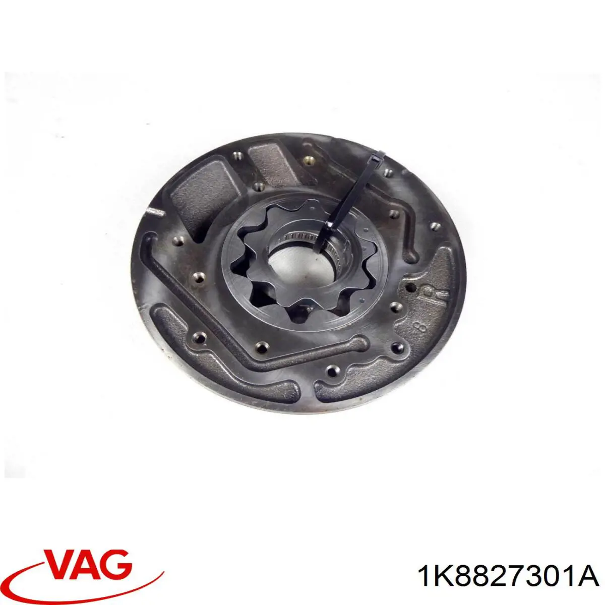 Шарнир крышки багажника VAG 1K8827301A цена, от 10.30 USD