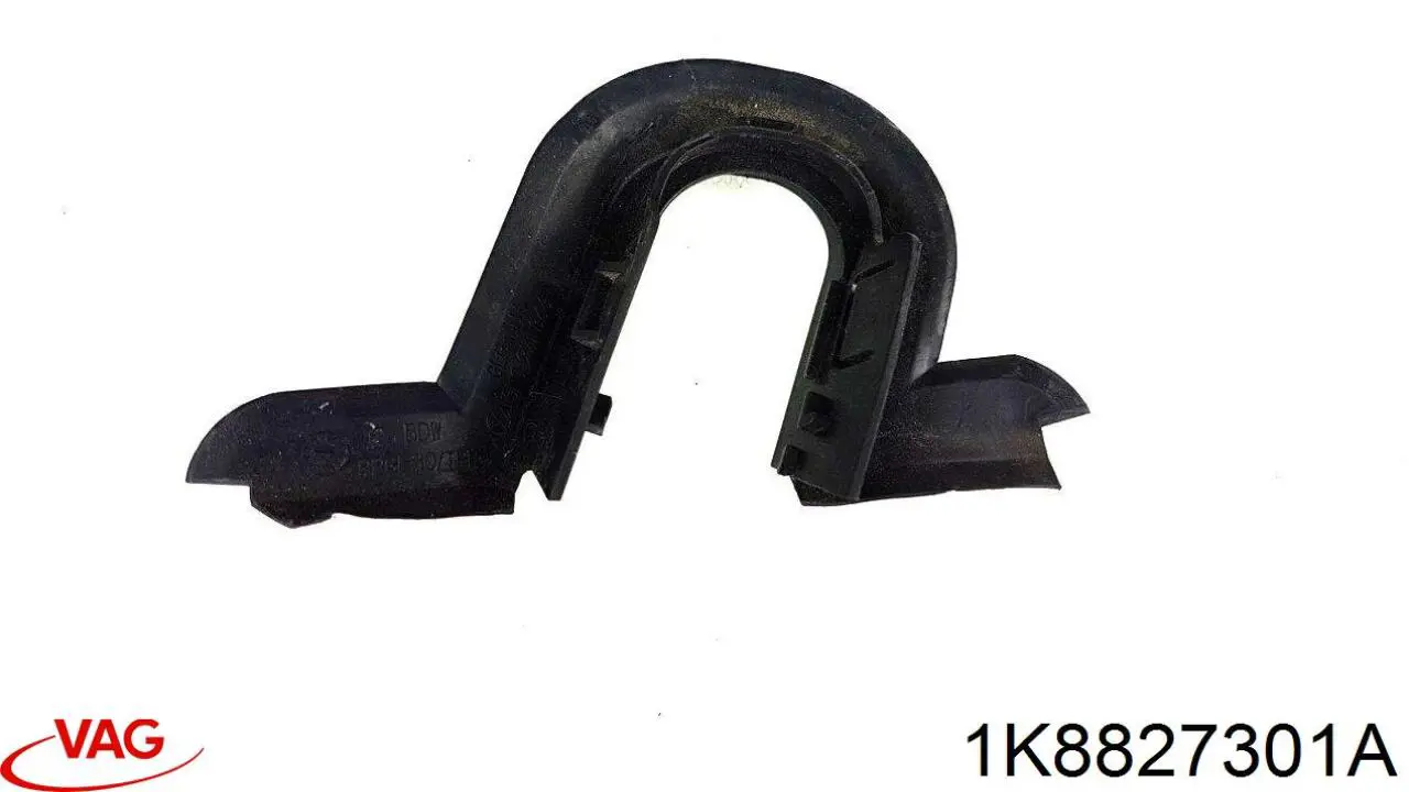 Купить 1K8827301A VAG Завеса крышки багажника