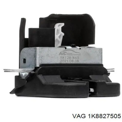 Замок двери багажника VAG 1K8827505B цена, от 57.14 USD