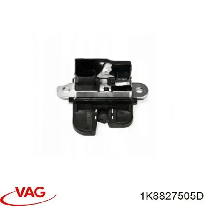 Замок багажника 1K8827505D VAG