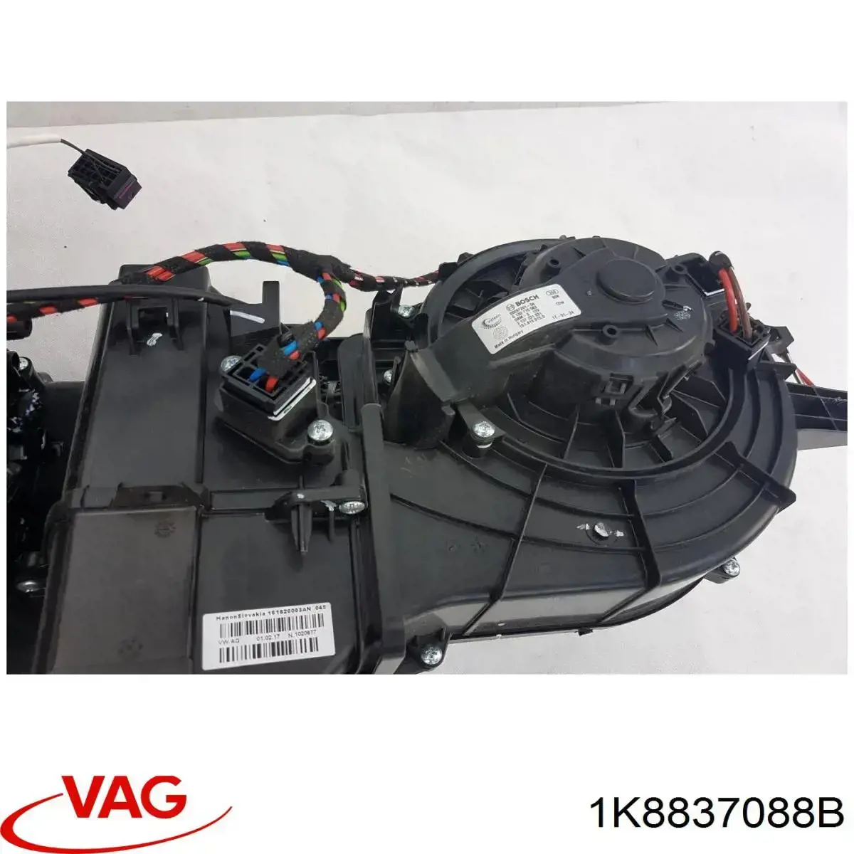  1K8837088B VAG