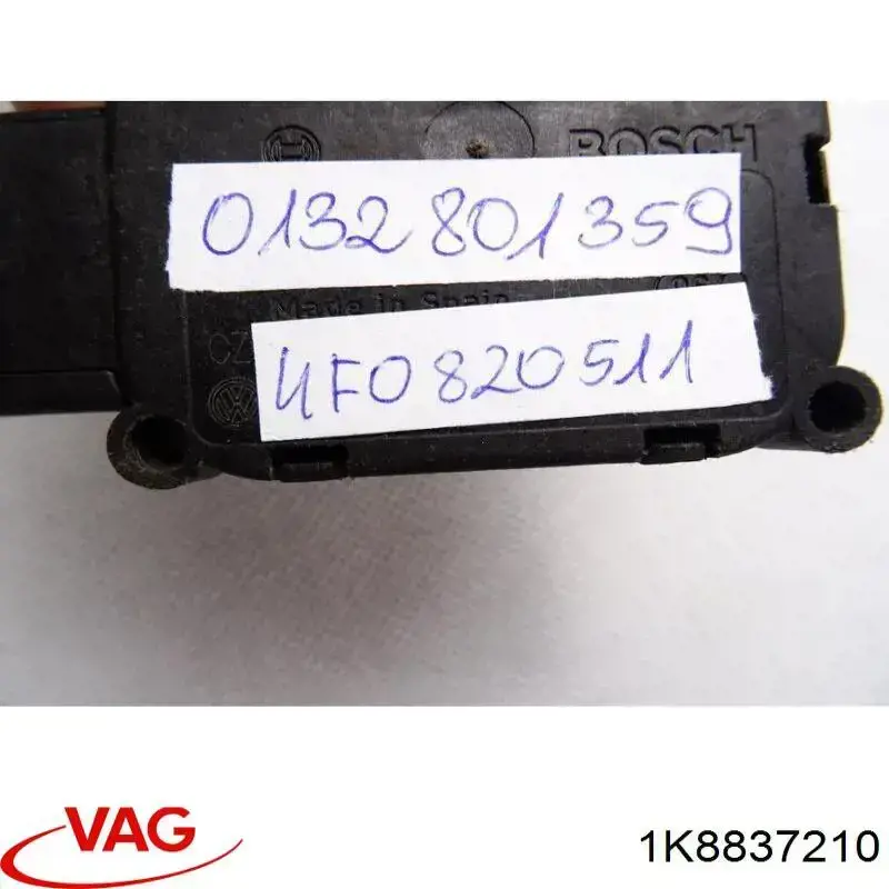 1K8837210 VAG