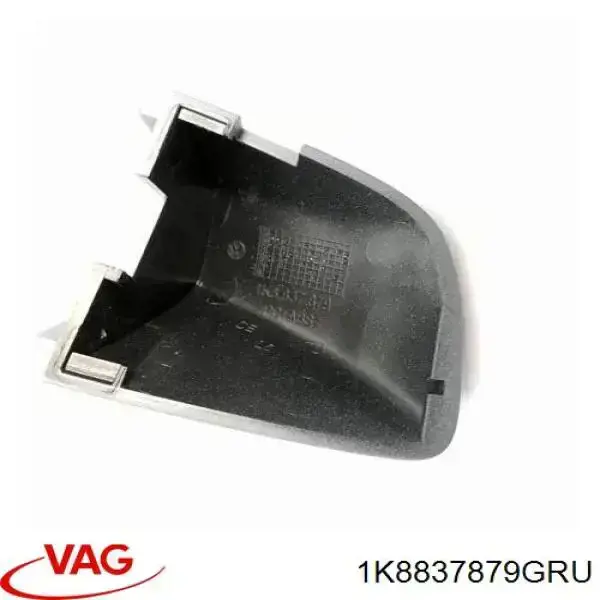 VG1018004 Prasco tampa de maçaneta externa da porta dianteira esquerda
