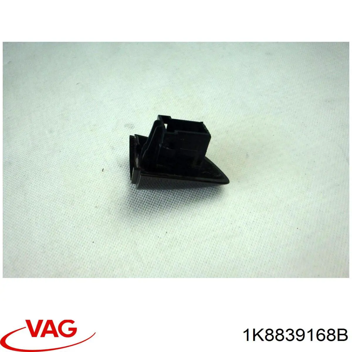 Ручка двери задней наружная правая VAG 1K8839168AGRU цена, от 2.53 USD