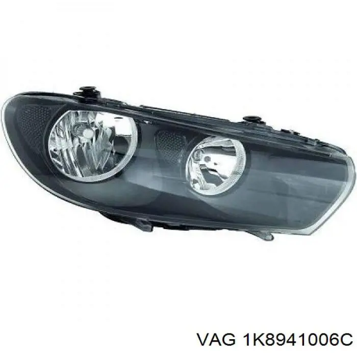 Правая блок фара VAG 1K8941006G цена, от 139.66 USD