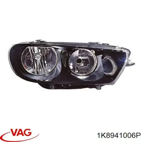 Купить 1K8941006G VAG Фара основная правая