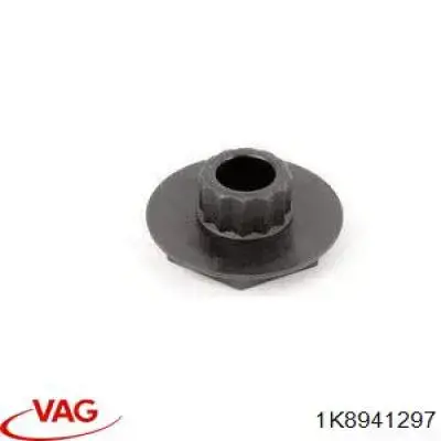 Купить 1K8941297 VAG Кронштейн (адаптер) крепления фары передней
