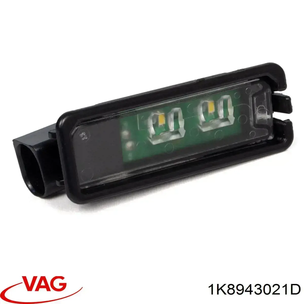 Купить 1K8943021A VAG Фонарь подсветки номерного знака