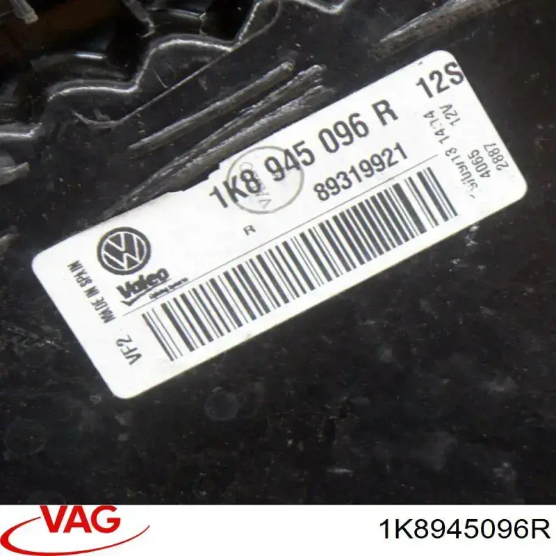 Фонарь задний правый VALEO 043663 цена, от 143.80 USD
