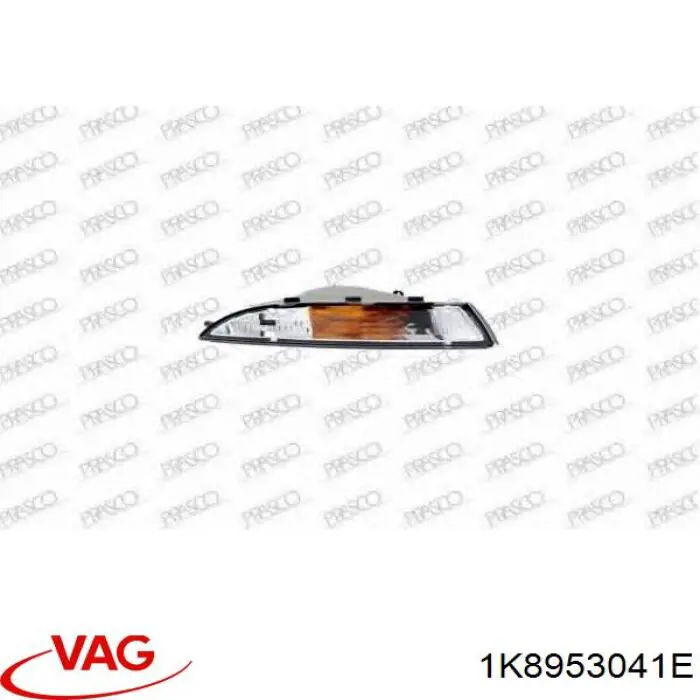 Купить 1K8953041E VAG Поворотник левый