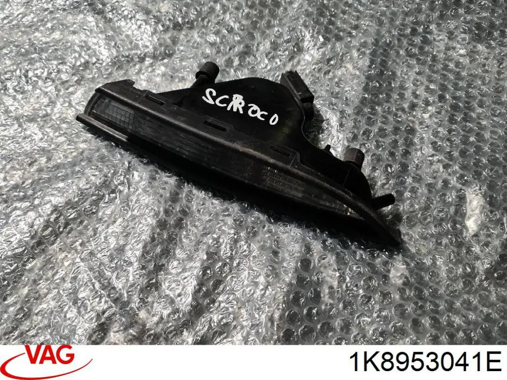 Указатель поворота, левый VAG 1K8953041E цена, от 71.22 USD