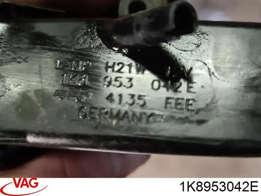 1K8953042E VAG Габарит-указатель поворота, правый