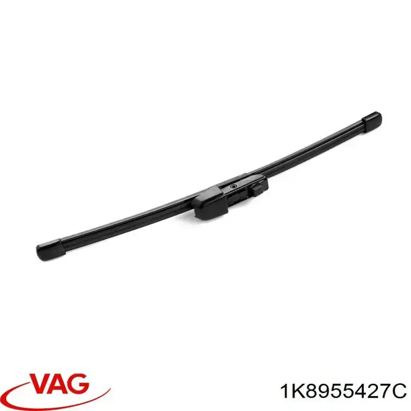 Задняя щетка VAG 1K8955427C