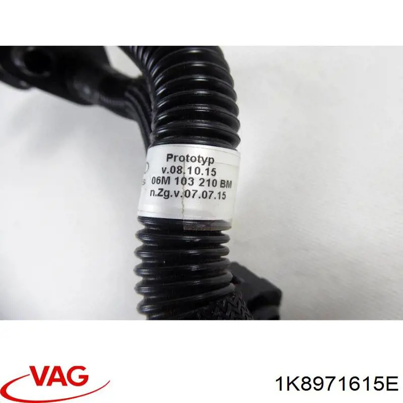 1K8971615E VAG Жгут проводов моторного отсека