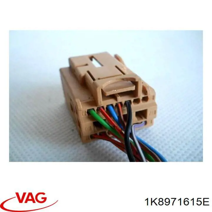 Купить 1K8971615E VAG Жгут проводов моторного отсека