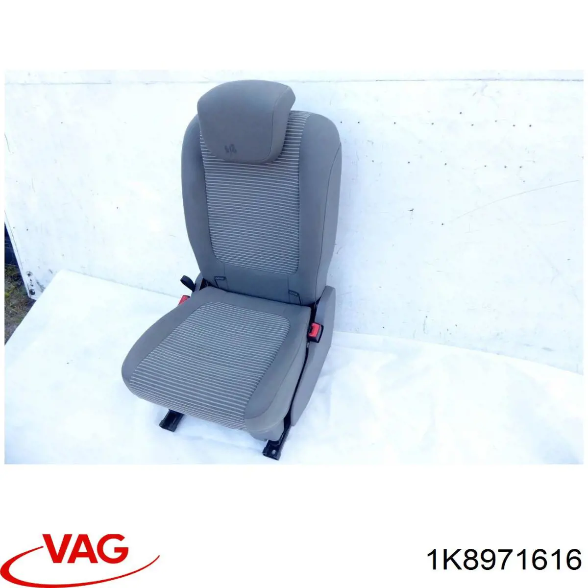 Купить 1K8971616 VAG Жгут проводов моторного отсека