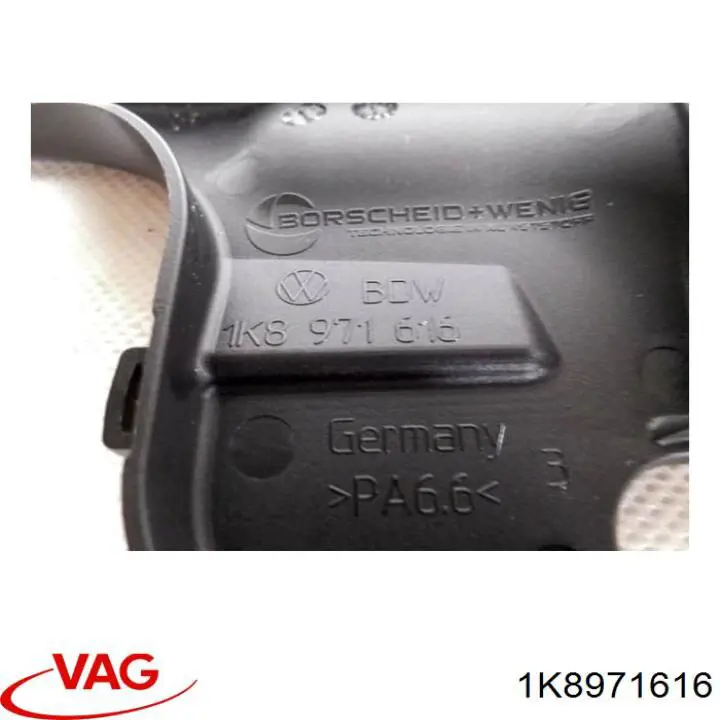 Жгут проводов моторного отсека VAG 1K8971616 цена, от 4.81 USD