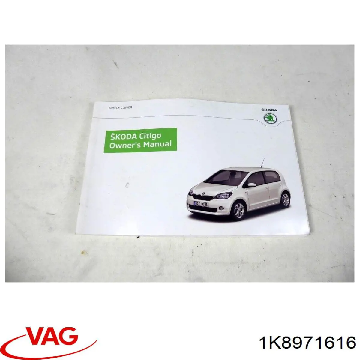 Купить 1K8971616 VAG Жгут проводов моторного отсека