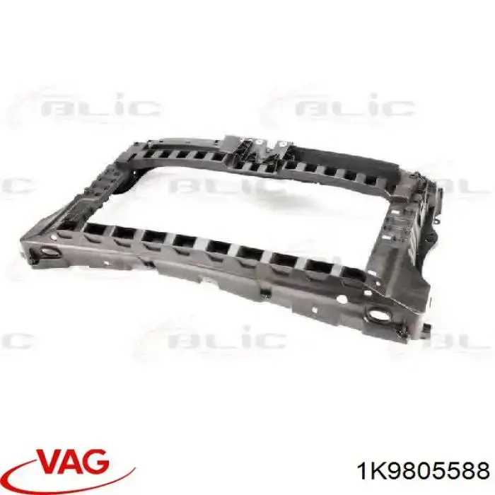 Купить 1K9805588 VAG Установочная панель передняя