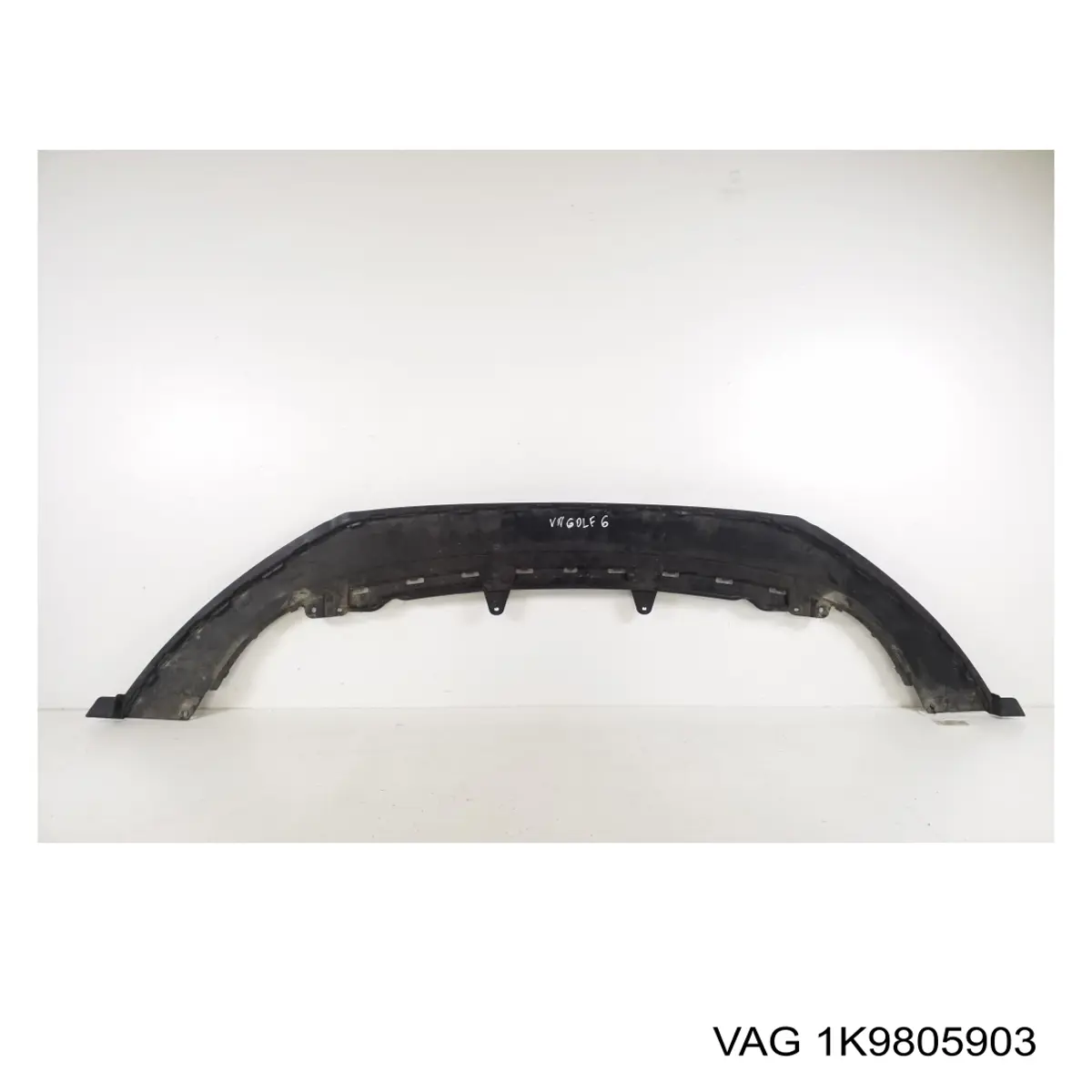 Спойлер переднего бампера FPS FP7411921 цена, от 22.52 USD
