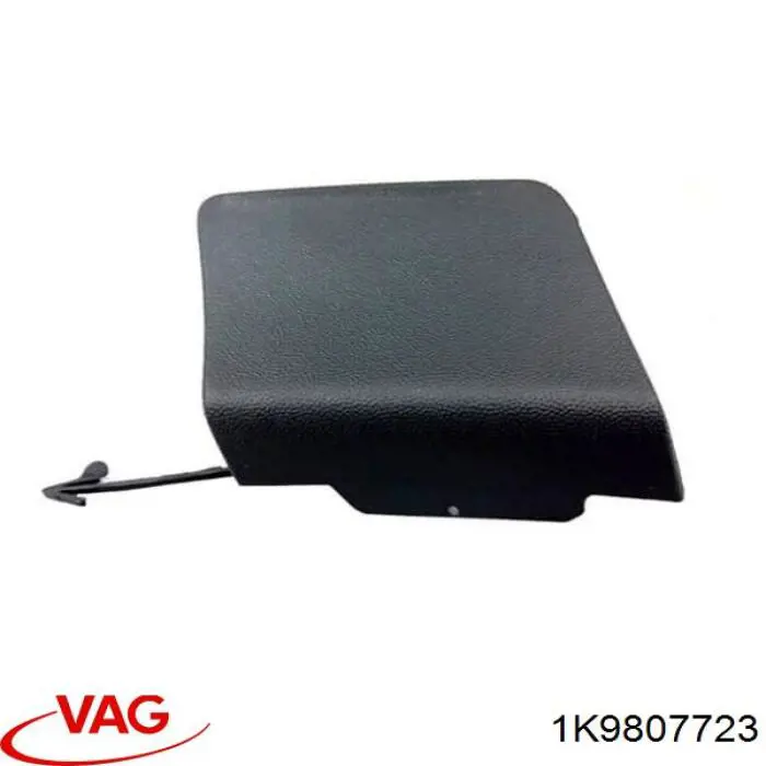 Купить 1K9807723 VAG Крепление бампера