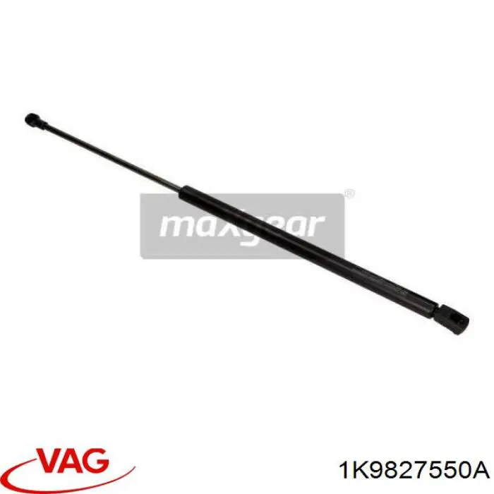 Амортизатор задней двери VAG 1K9827550A цена, от 7.65 USD