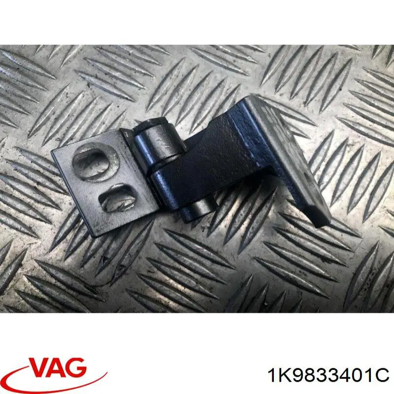 Петля задней левой двери VAG 1K9833401C